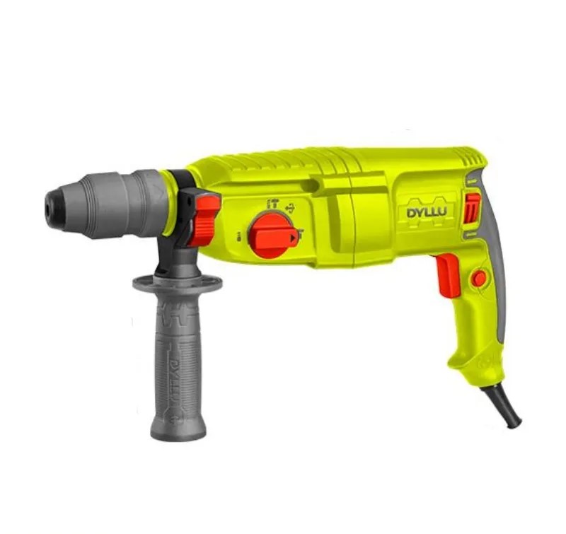 دریل بتن کن 800 وات دایلو مدل DTRH1D26 2 1