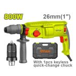 دریل بتن کن 800 وات دایلو مدل DTRH1D26 2