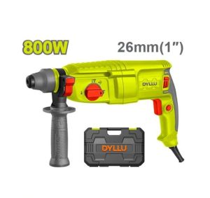 دریل بتن کن 800 وات دایلو مدل DTRH1D26