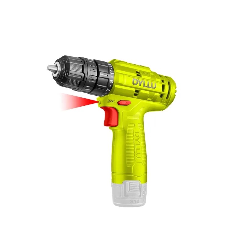 دریل پیچ گوشتی شارژی دایلو مدل DTCDS510 1
