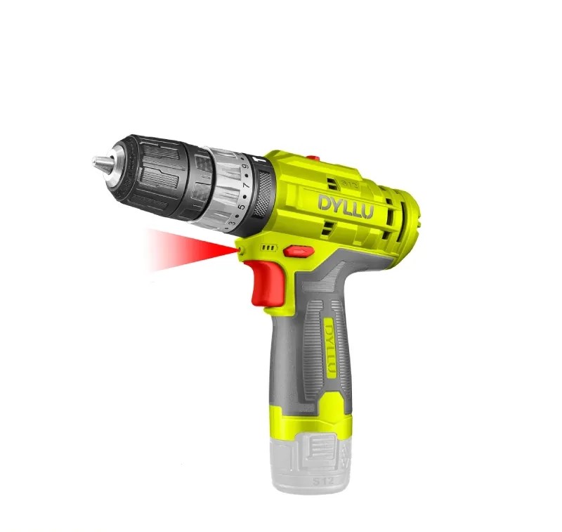 دریل پیچ گوشتی شارژی دایلو مدل DTCDS540 1