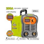 دستگاه جوش 200 آمپر دایلو مدل DTWD32001