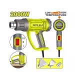 سشوار صنعتی 2000 وات دایلو مدل DTHG1520