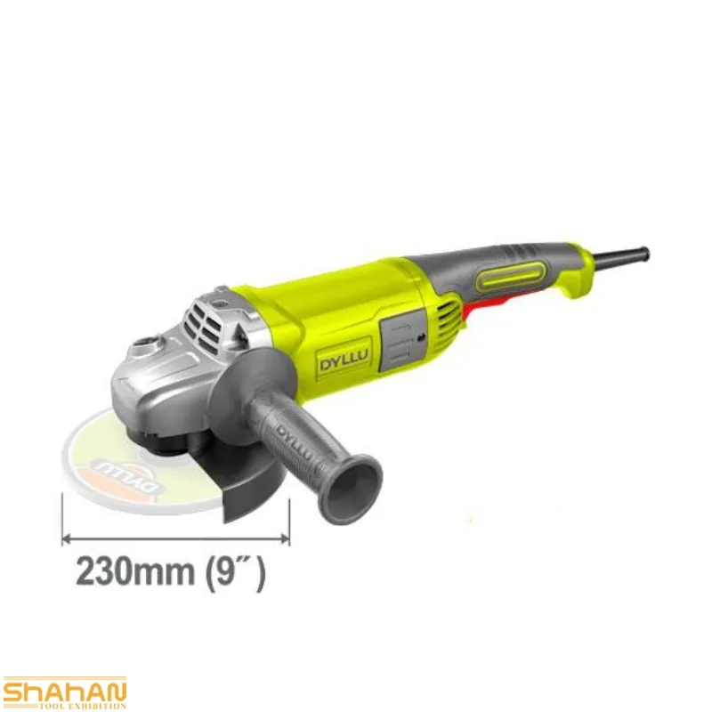 سنگ فرز 2400 وات دایلو مدل DTAG852401 1