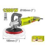 پولیشر 1200 وات دایلو مدل DTAE1512001