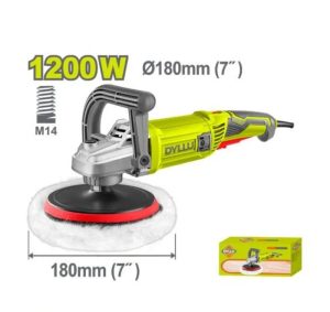 پولیشر 1200 وات دایلو مدل DTAE1512001
