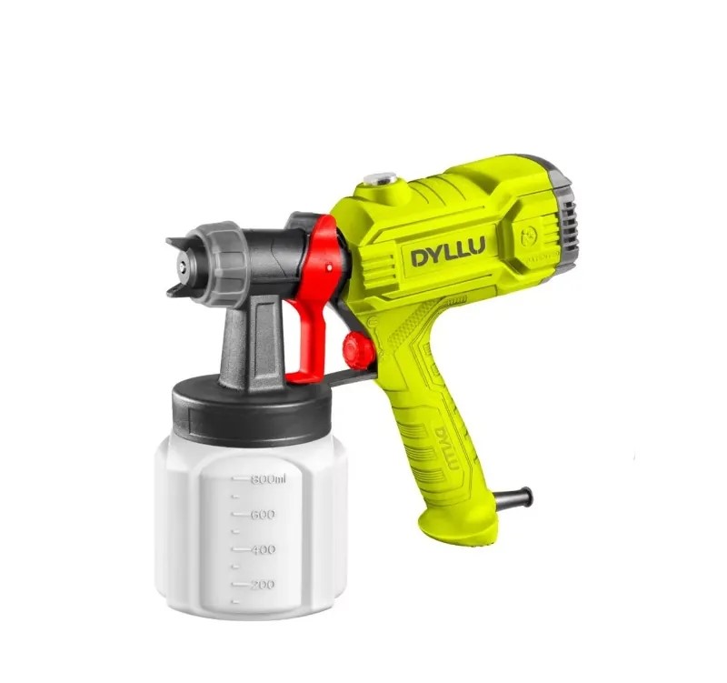 پیستوله رنگ 450 وات دایلو مدل DTEG1A45 1