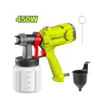 پیستوله رنگ 450 وات دایلو مدل DTEG1A45