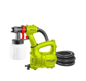 پیستوله رنگ 550 وات خرطومی دایلو مدل DTEG2A50