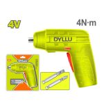 پیچ گوشتی شارژی 4 ولت دایلو مدل DTCV4401