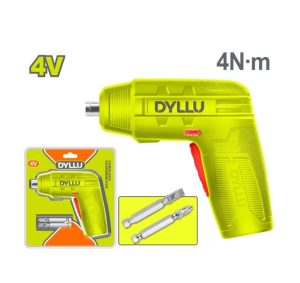 پیچ گوشتی شارژی 4 ولت دایلو مدل DTCV4401