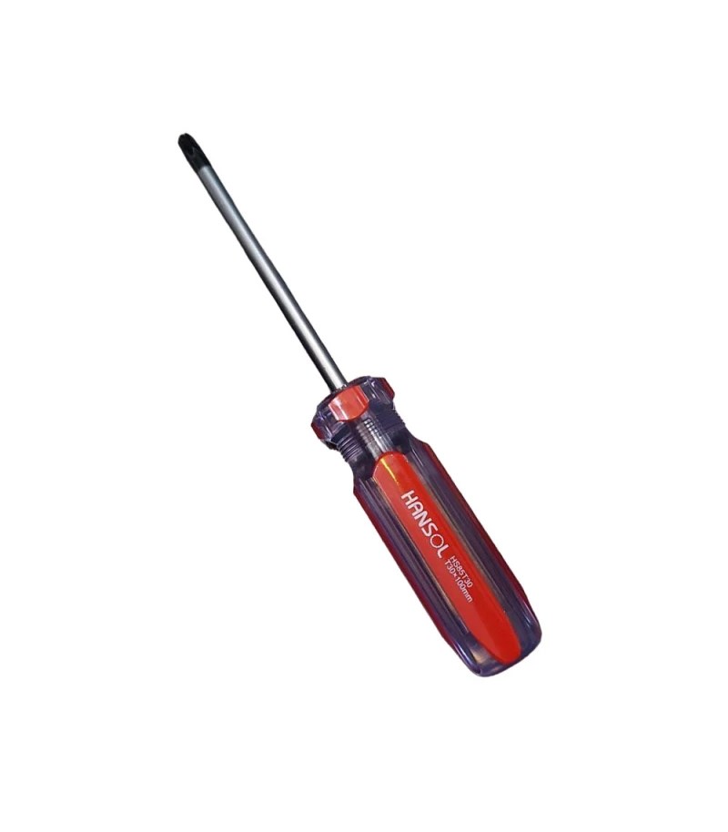 پیچگوشتی ستاره ای هانسول مدل HS85T30