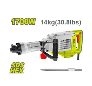 چکش تخریب 1700 وات دایلو مدل DTDB1D90