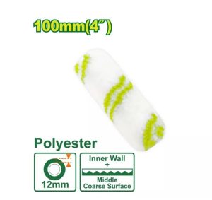 رول غلطک رنگ 100 میلی متر دایلو مدل DTCB2904