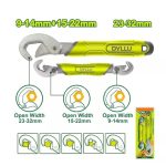 آچار همه کاره 2 عددی دایلو مدل DTUW1103