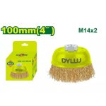 برس کاسه ای افشان دایلو مدل DTCE1402
