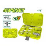 ست بکس 1 و چهاردهم اینچ 45 عددی دایلو مدل DTST4D45