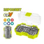 ست بیت 32 عددی دایلو مدل DTBS3B32