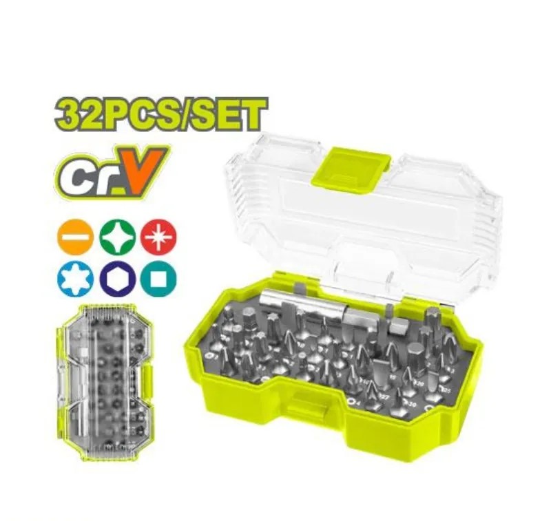 ست بیت 32 عددی دایلو مدل DTBS3B32