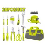 ست کیف ابزار 28 عددی دایلو مدل DTHS1M28
