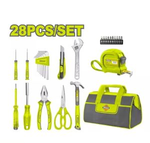 ست کیف ابزار 28 عددی دایلو مدل DTHS1M28