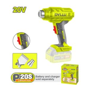 سشوار شارژی 20 ولت دایلو مدل DTKH1501