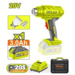 سشوار شارژی 20 ولت دایلو مدل DTKH1B01