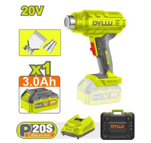 سشوار شارژی 20 ولت دایلو مدل DTKH1B01