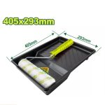غلطک رنگ با سینی دایلو مدل DTCB3H39
