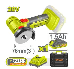 فرز مینیاتوری 20 ولت دایلو مدل DTLAP571