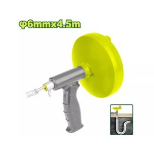 فنر فاضلاب بازکن چهار و نیم متری اتوماتیک دایلو مدل DTDD3345