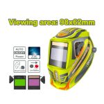ماسک جوشکاری تنظیمی حرفه ای دایلو مدل DTWH3503