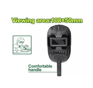 ماسک جوشکاری دستی دایلو مدل DTWH1301