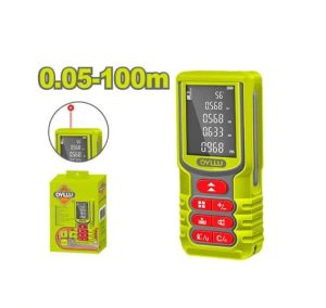 متر لیزری 100 متری دایلو مدل DTDL1520