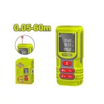 متر لیزری 60 متری دایلو مدل DTDL1516