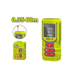 متر لیزری 60 متری دایلو مدل DTDL1516