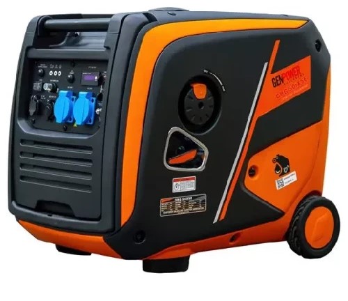 موتور برق سایلنت جن پاور مدل GBG50IXSE