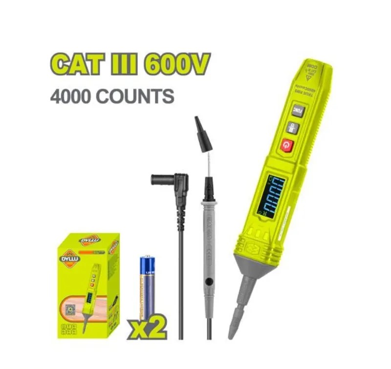 مولتی متر قلمی دایلو مدل DTDM3501