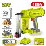 میخ کوب شارژی 20 ولت دایلو مدل DTBJ1308