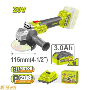 مینی فرز 20 ولت براشلس دایلو مدل DTLAPM21