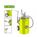 پمپ واسگازین سطلی 25 کیلویی چرخ دار دایلو مدل DTHY2A25