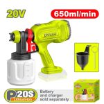 پیستوله رنگ پاش شارژی 20 ولت دایلو مدل DTSU3066