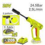 کارواش و سمپاش شارژی 20 ولت دایلو مدل DTQX01202