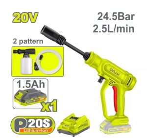 کارواش و سمپاش شارژی 20 ولت دایلو مدل DTQX01202