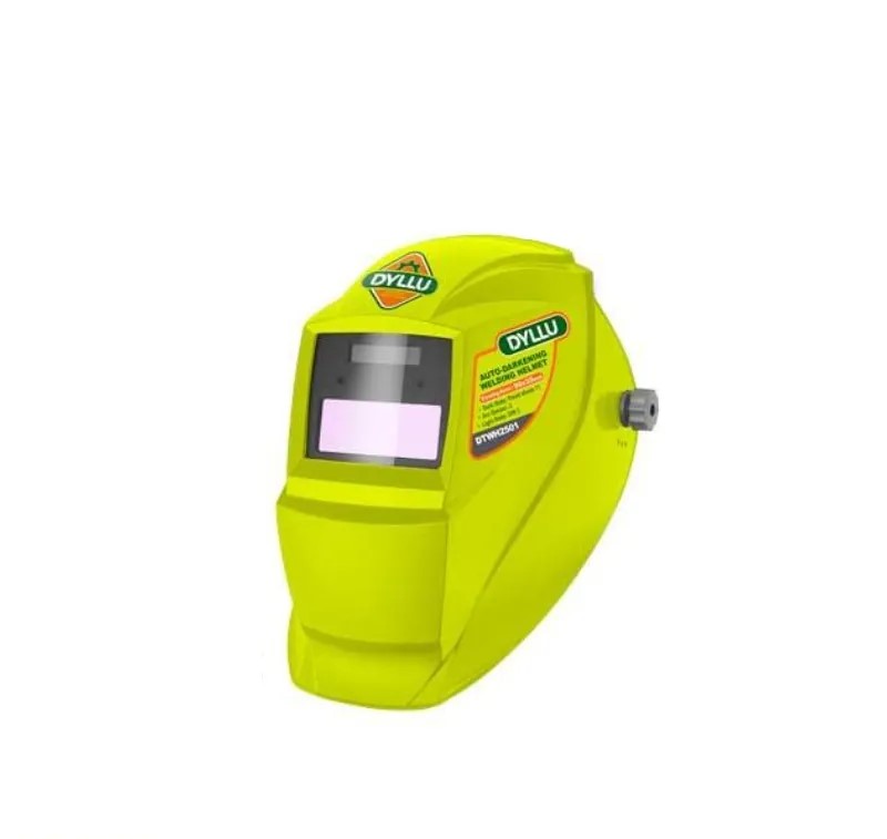 کلاه ماسک جوشکاری اتوماتیک دایلو مدل DTWH2501 1
