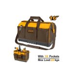 کیف ابزار 16 اینچ اینکو مدل HTBG08 1
