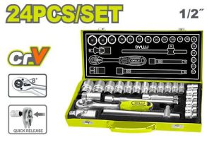 جعبه بکس 24 عددی دایلو مدل DTST2L24