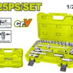 جعبه بکس 25 عددی دایلو مدل DTST2D25
