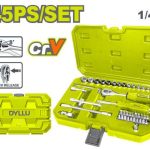 جعبه بکس 45 عددی دایلو مدل DTST4D45