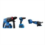ست شارژی براشلس 3 عددی ویوارکس مدل VR2403